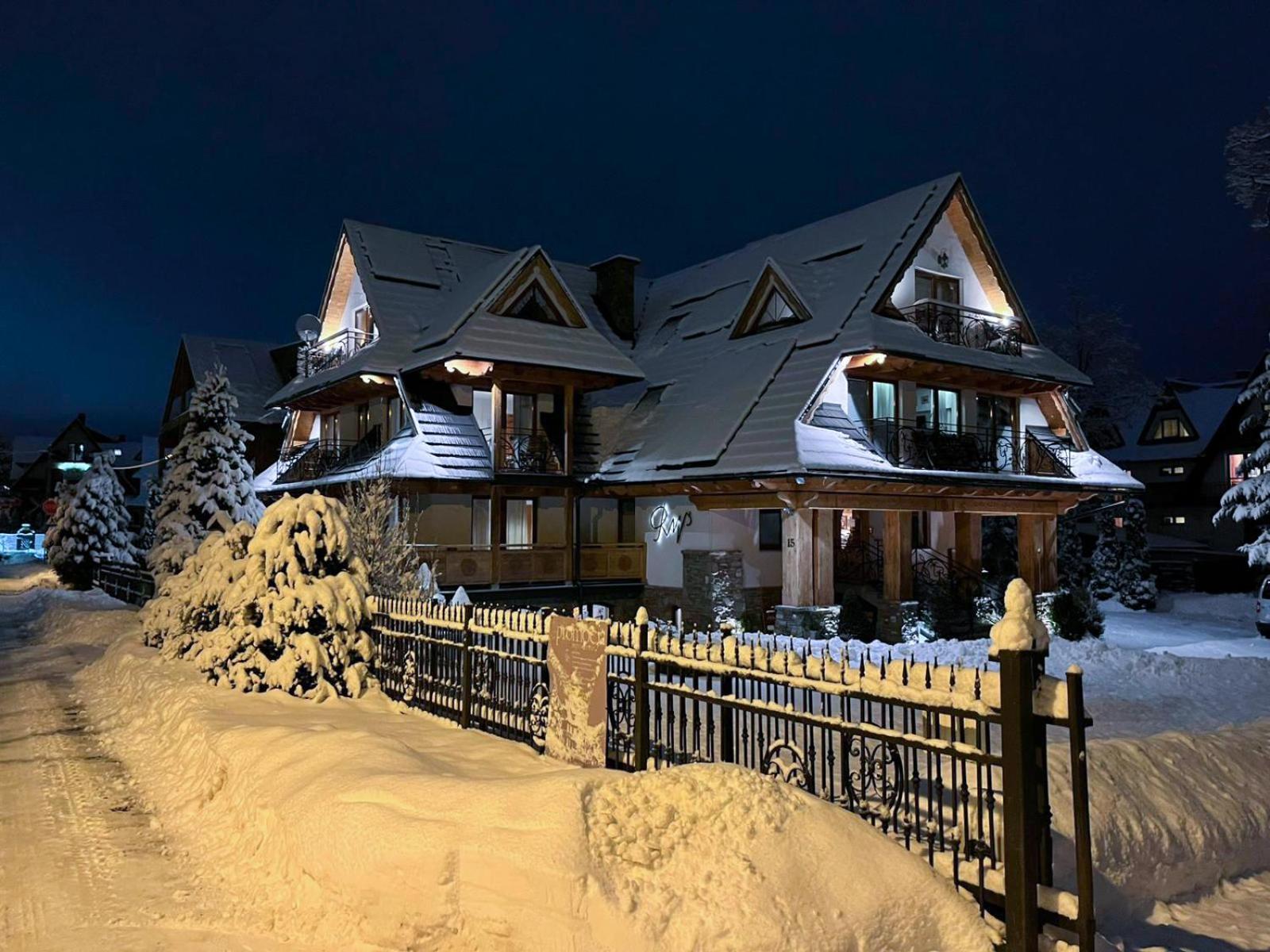 Willa Rys, Zakopane